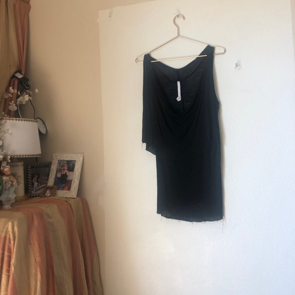 PCH Black tunic size Small